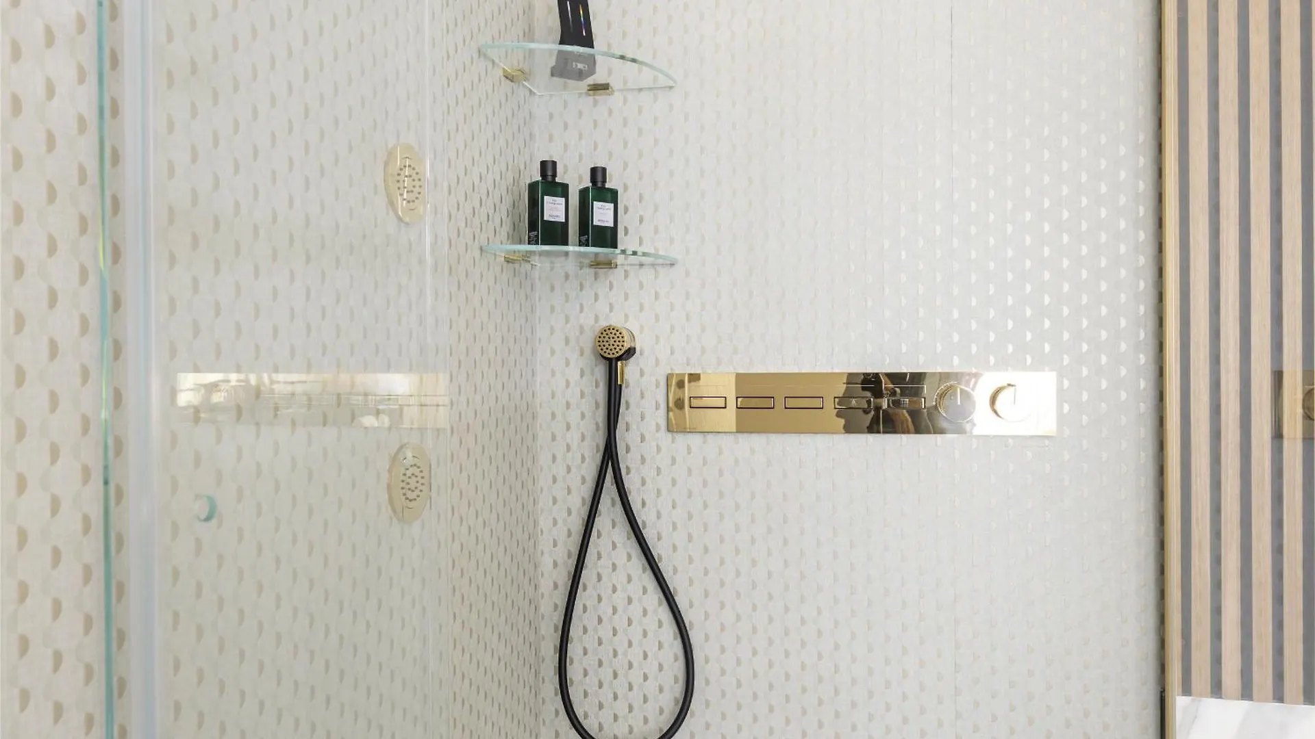 Tritone Luxury Suites Piazza Del Popolo Roma