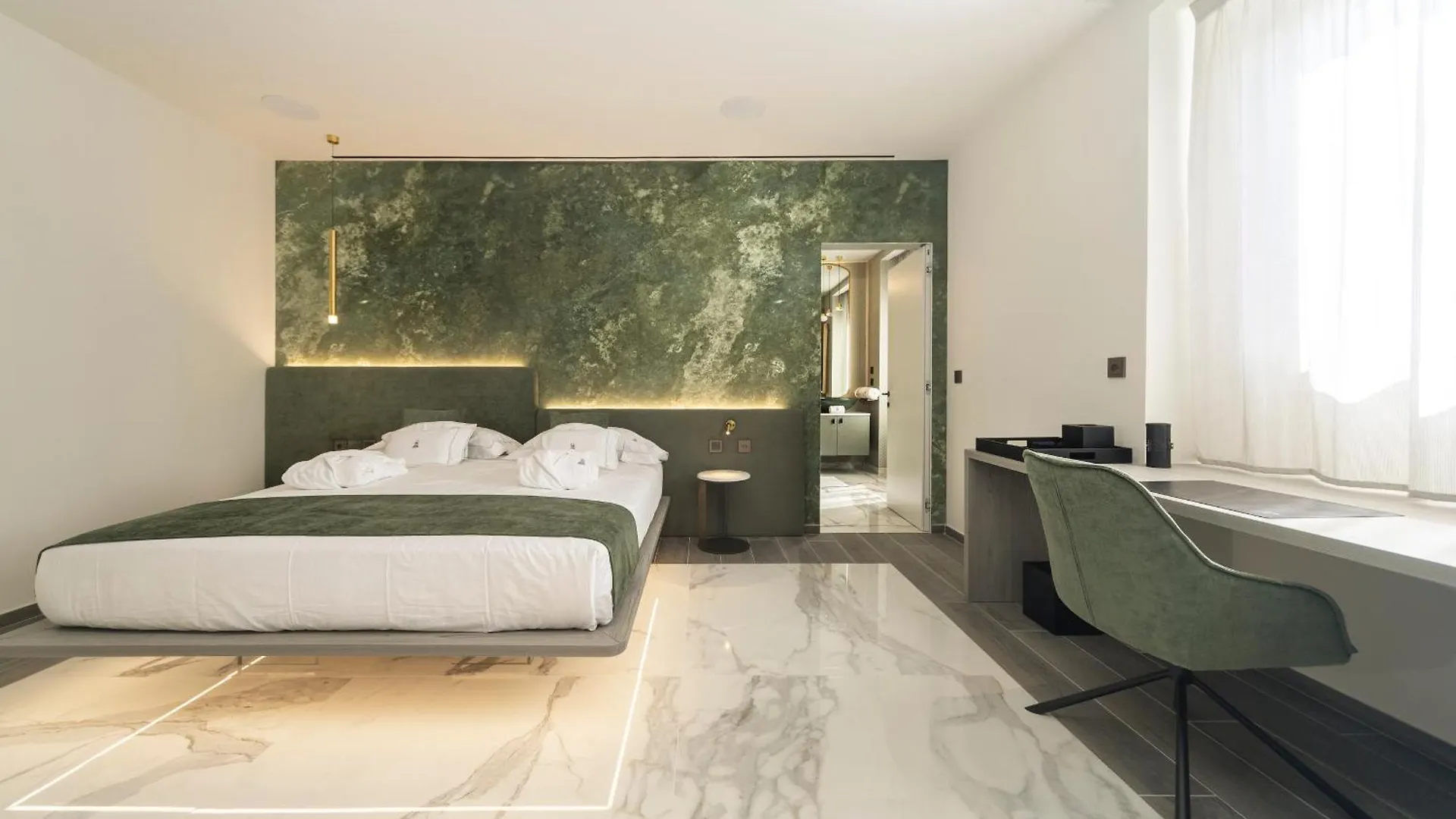 Tritone Luxury Suites Piazza Del Popolo Roma