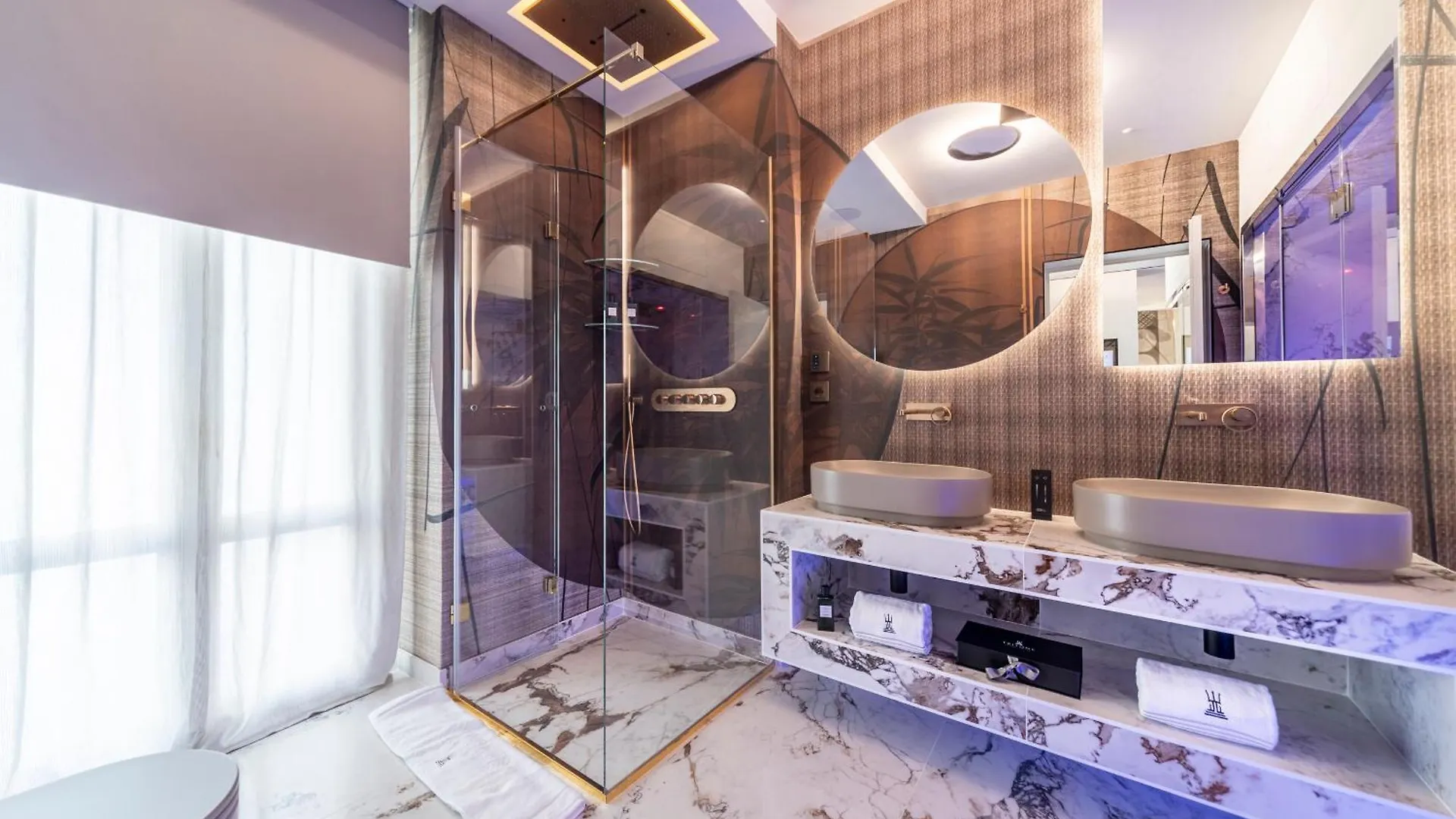 Tritone Luxury Suites Piazza Del Popolo Roma 0*,  Italia