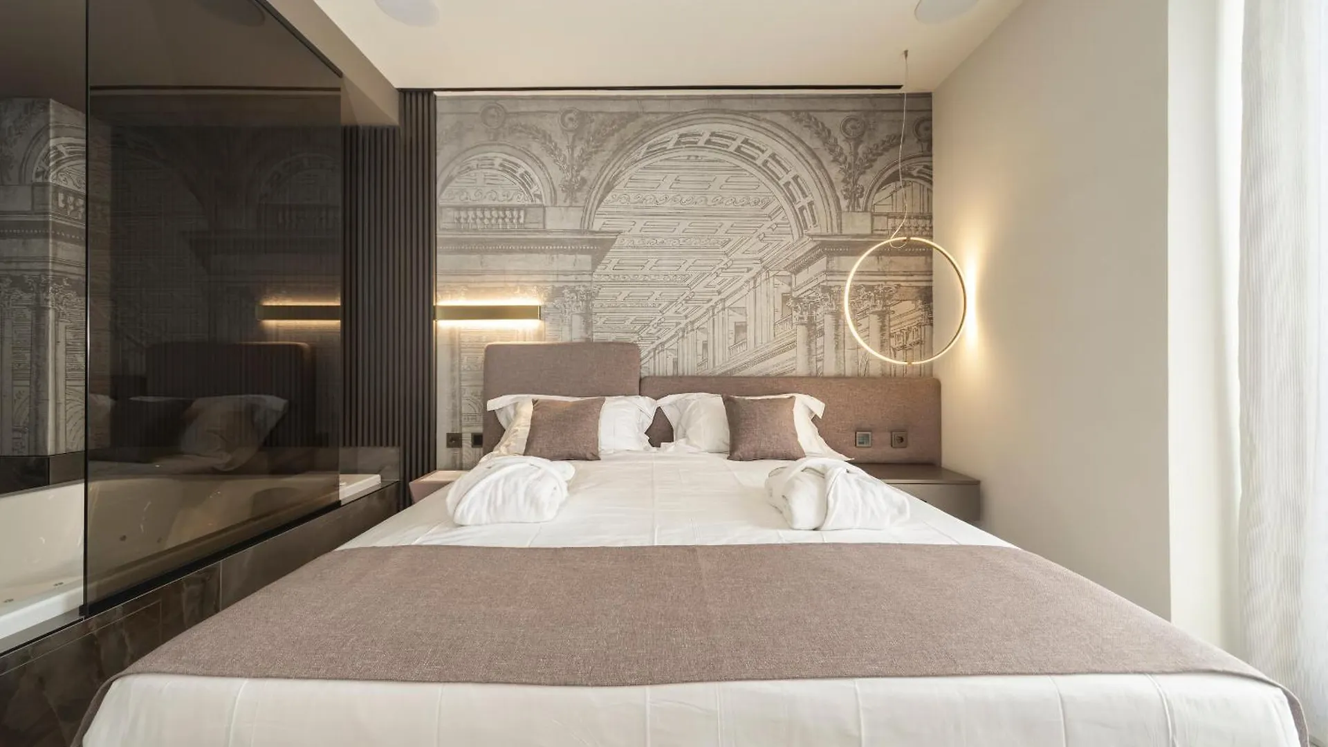 Tritone Luxury Suites Piazza Del Popolo Roma