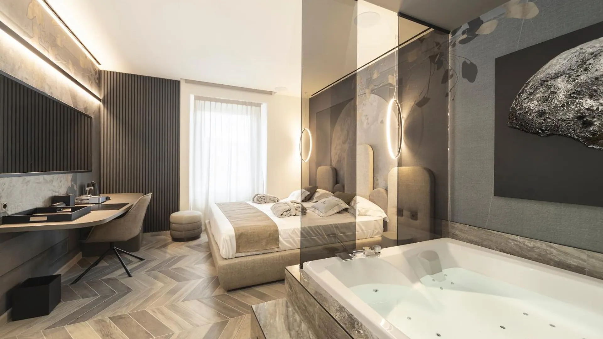 Bed & Breakfast Tritone Luxury Suites Piazza Del Popolo Roma