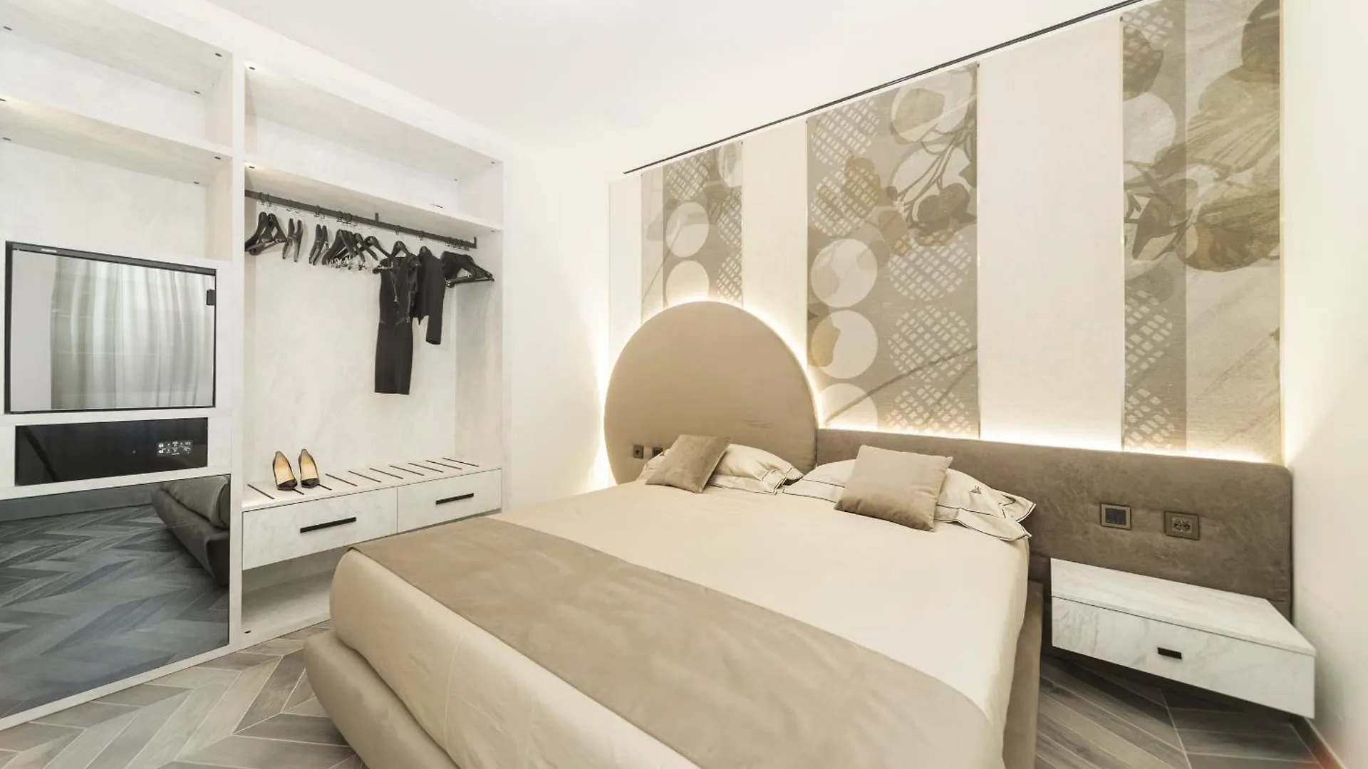 Tritone Luxury Suites Piazza Del Popolo Rome