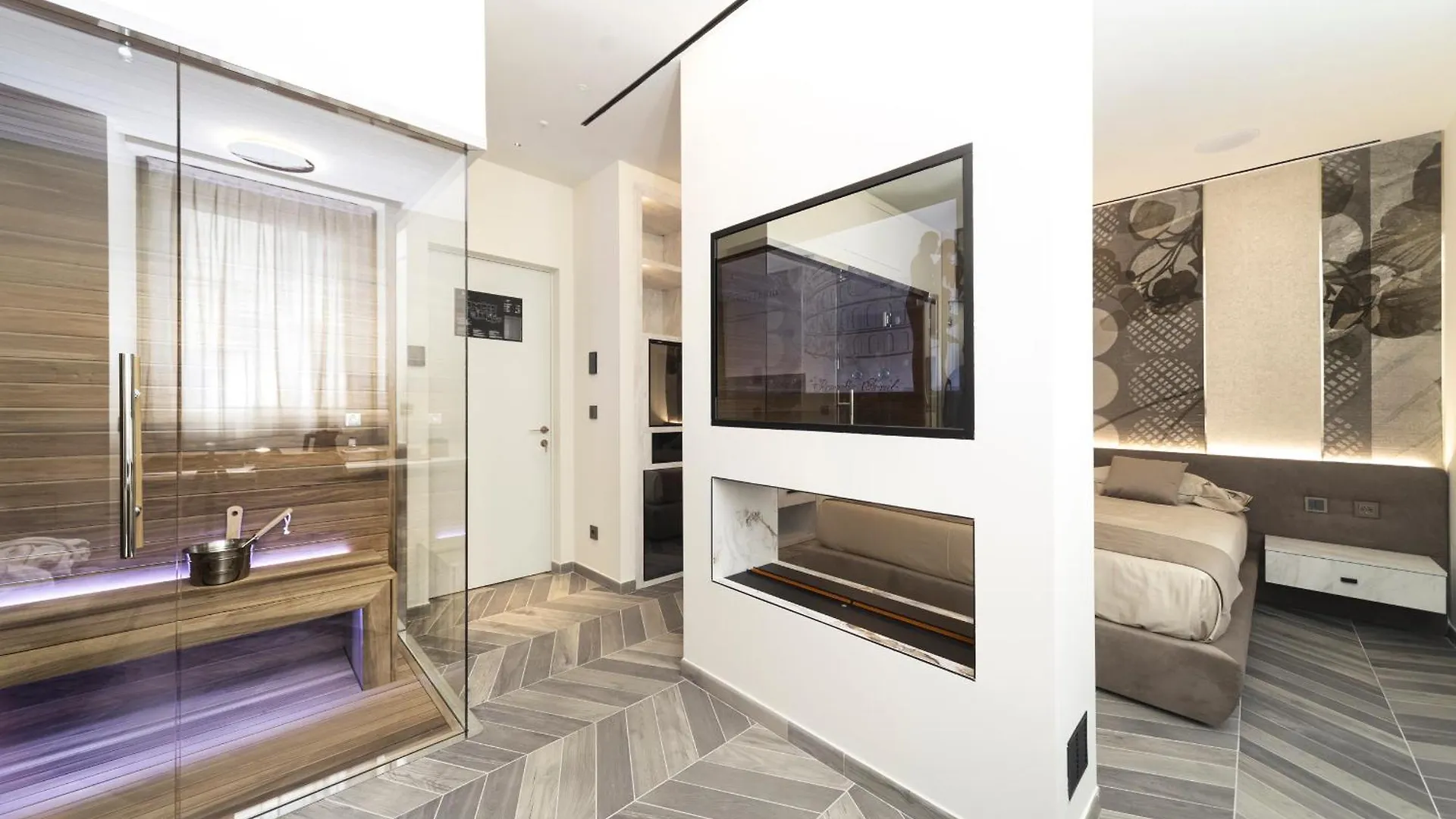 Bed & Breakfast Tritone Luxury Suites Piazza Del Popolo Rome