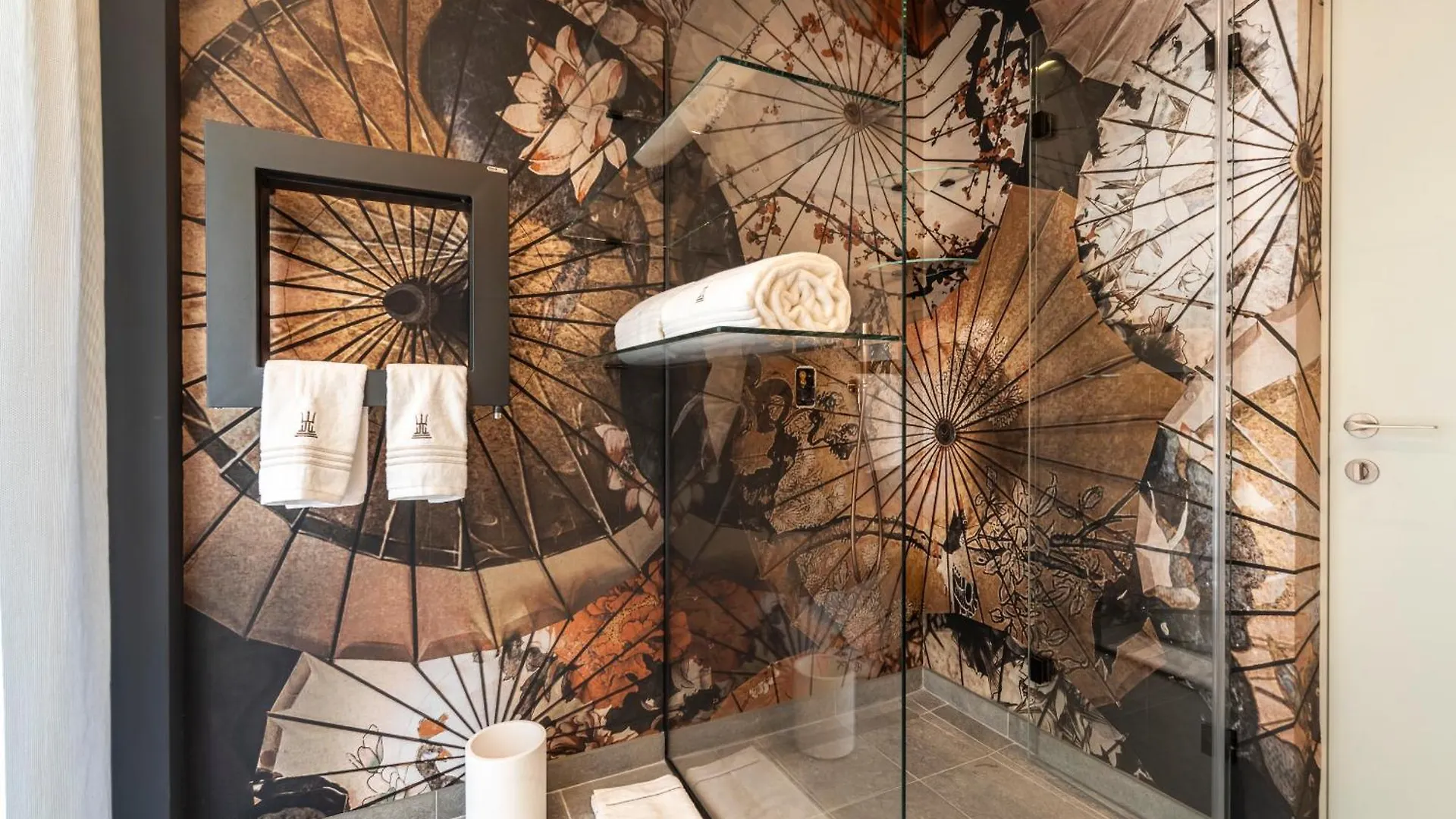 Tritone Luxury Suites Piazza Del Popolo Rome