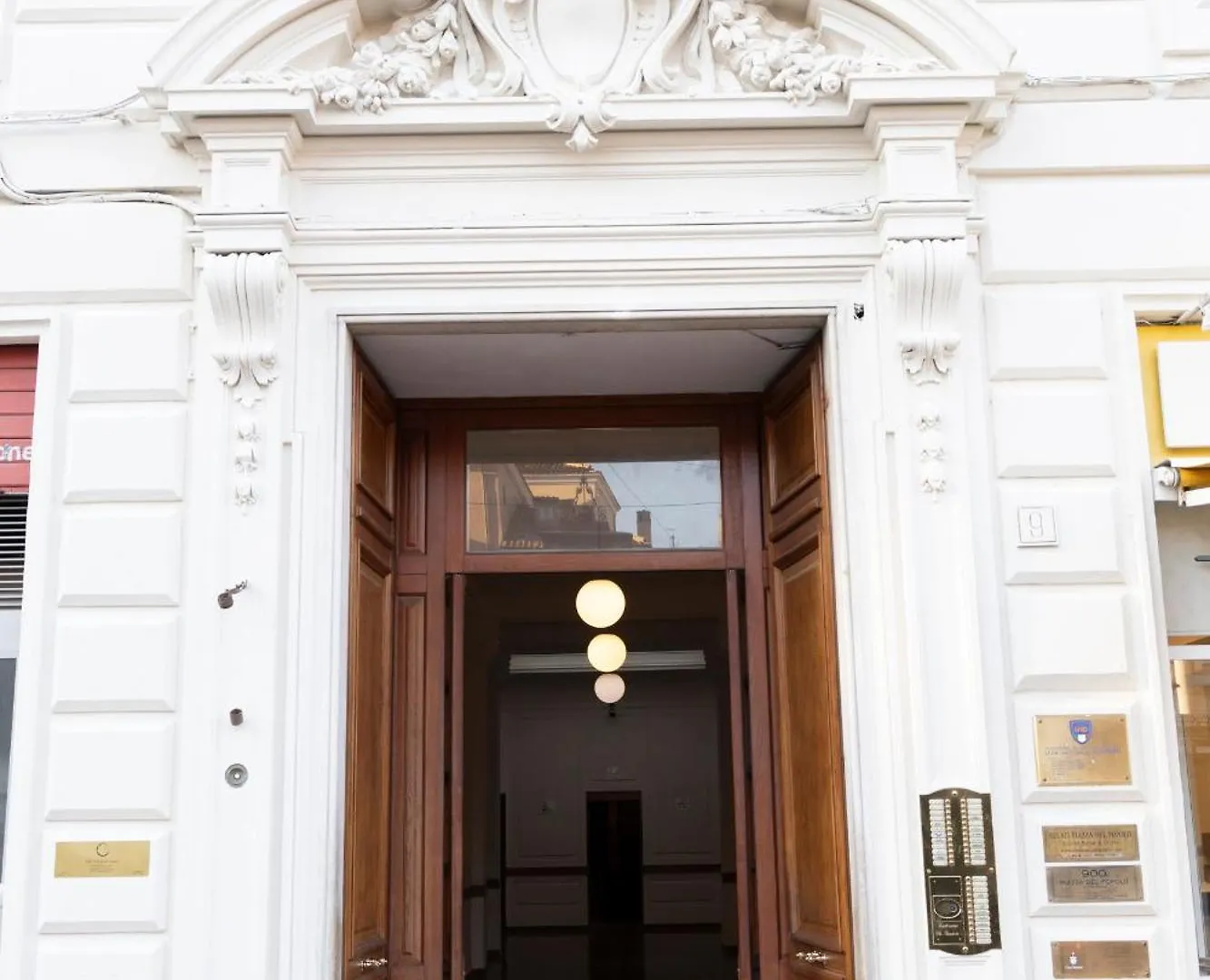Tritone Luxury Suites Piazza Del Popolo Rome 0*,  Italy
